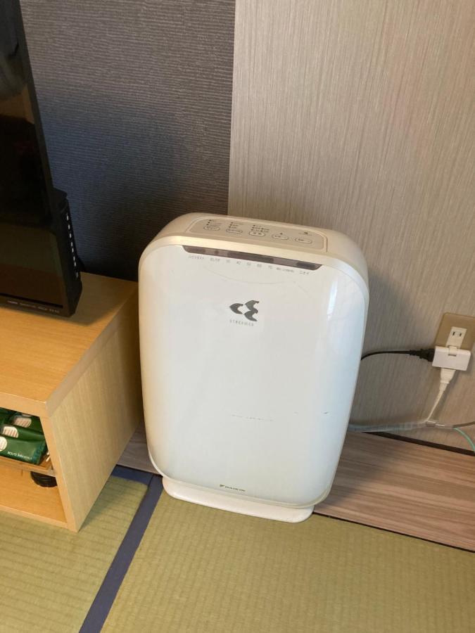 Route Inn Grantia Fukuoka Miyawaka - Wakita Onsen Eksteriør billede