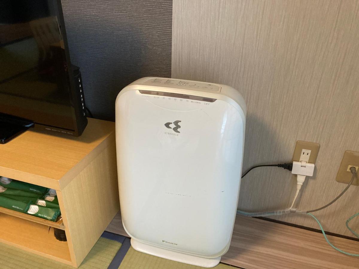 Route Inn Grantia Fukuoka Miyawaka - Wakita Onsen Eksteriør billede