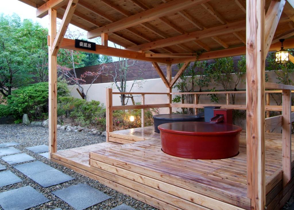 Route Inn Grantia Fukuoka Miyawaka - Wakita Onsen Eksteriør billede